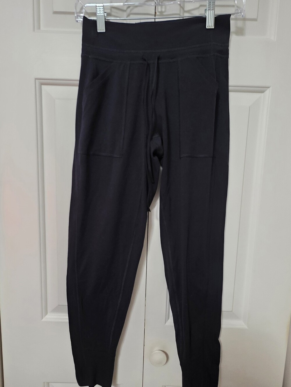 Free People Movement Womens Jogger Pants Black Size XS - Picture 1 of 10